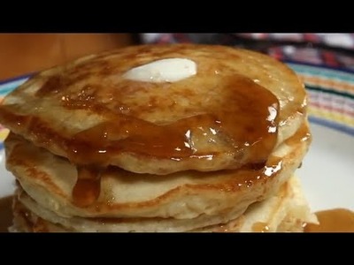 How to Make Good Old Fashioned Pancakes