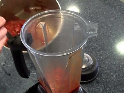 How to Make Tomato Sauce
