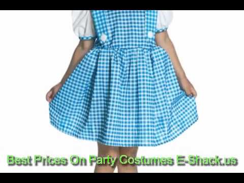 Kids Dorothy Costume For Every Party Occasion