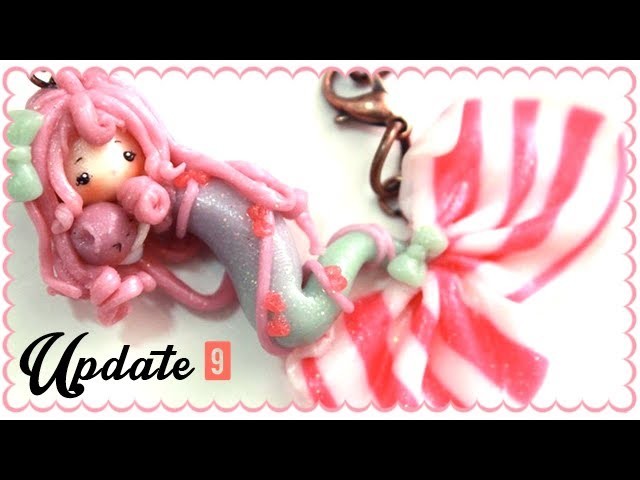 Polymer Clay & Resin Update #9 | Gifts
