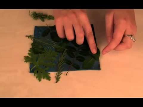 Polymer Clay TV Creating Your Own Texture Plates