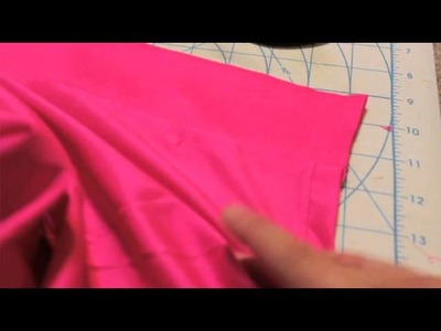 Top Stitching - Sewing Basics