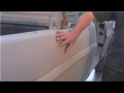 Auto Painting : How to Sand a Car for Paint