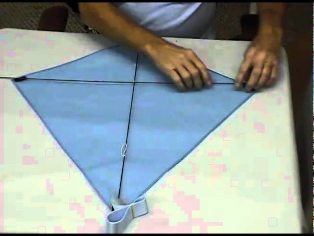 Dyna Kite How To Assemble: Our Ultra Light 29 in Diamond