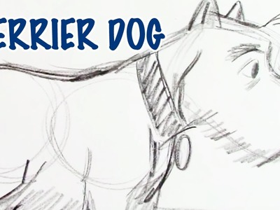Free How To Draw a Terrier Dog (Step by Step): Christopher Hart Shows How to Draw for Free
