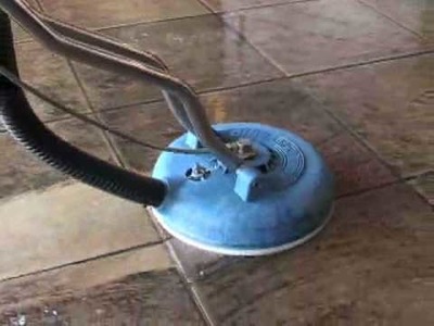 How to Clean Tile and Grout Lines Hard Surface Floor Cleaning Turbo Force Hybrid