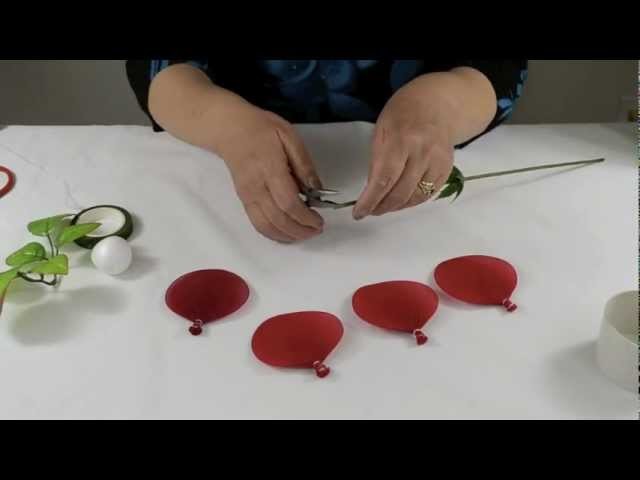 How to Make New Style Rose