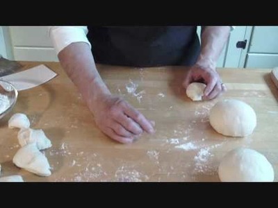 How to Make Pizza Dough