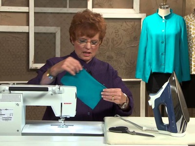 How To Sew a French Seam with Linda Lee