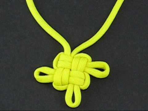 How to Tie a Good Luck Knot by TIAT