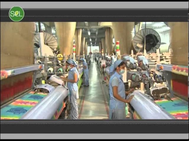 Indian Textile Industry - Sel Corporate