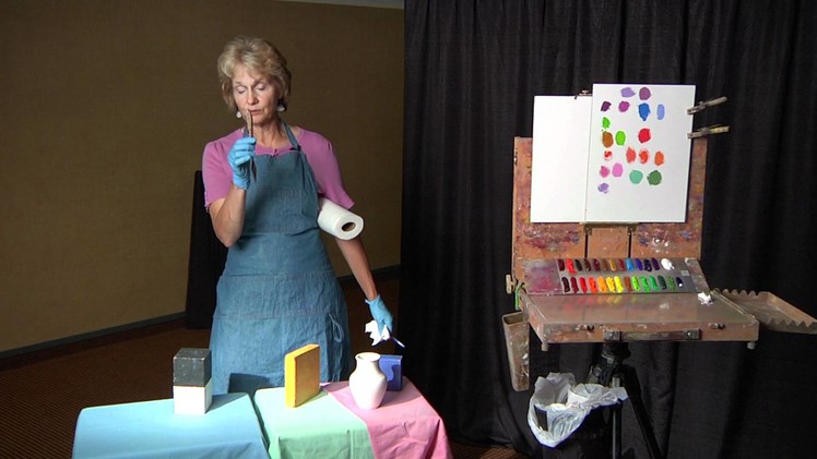 Painting Light: The Cape School Method_Workshop Preview