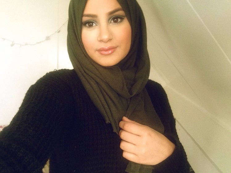 Quick & Simple Everyday Hijab Tutorial!