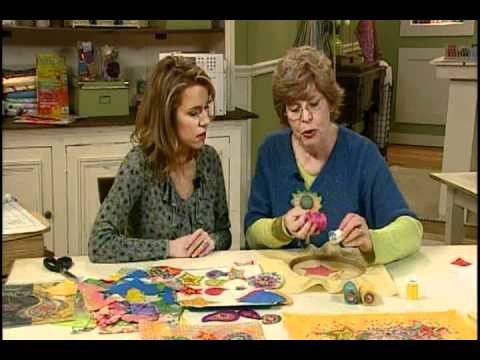 Quilting Arts TV Episode 611 Preview