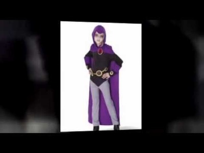 Teen Titans Costume Ideas - Halloween