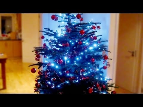 TheSacconeJolys - THE CHRISTMAS ROOM