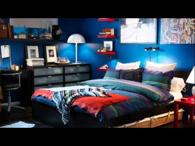 Boys bedroom decorating ideas