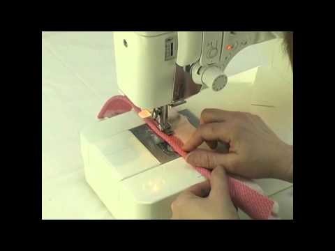 Double Welting - Sewing Home Decor