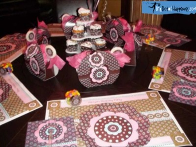 Girl Birthday Party Customer Event Photos - Get Inspired Slideshow - Big Dot of Happiness
