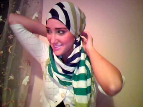 Hijab Tutorial #1 (BEST Everyday Hijab!)