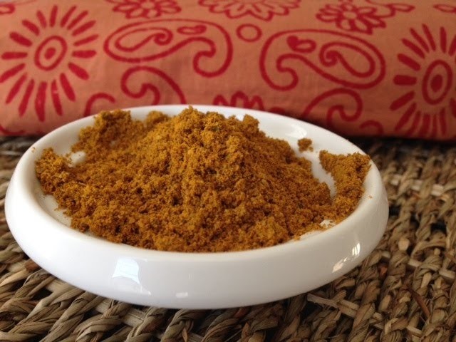 Homemade Curry Powder Recipe | How to make Curry Powder?