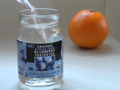 How to Get Labels Off Jars
