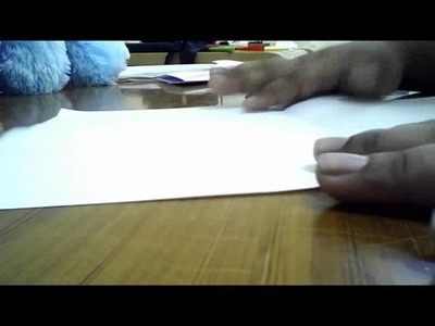How to make a book out of a4  zize paper or printer paper
