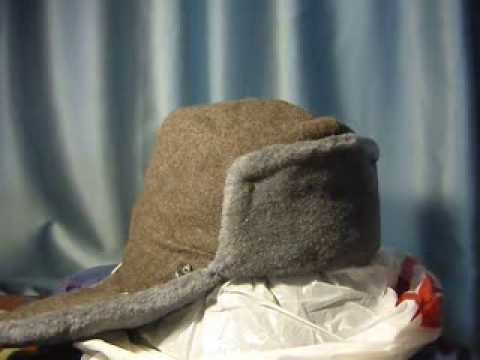 handmade ushanka