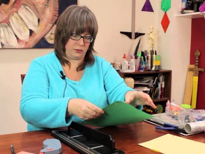 How to Make Dividers for Binders : Custom Crafts