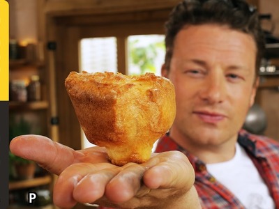 How To Make Yorkshire Puddings | Jamie Oliver