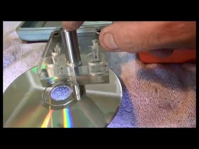 How to recycle cd's and dvd's