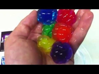 Jumbo Water Ballz Growing Polymer Balls