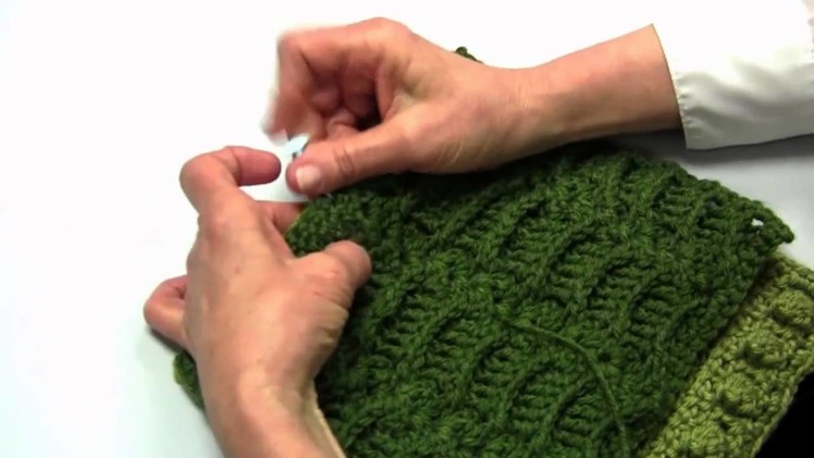 Learn How to Finish the Sampler Throw