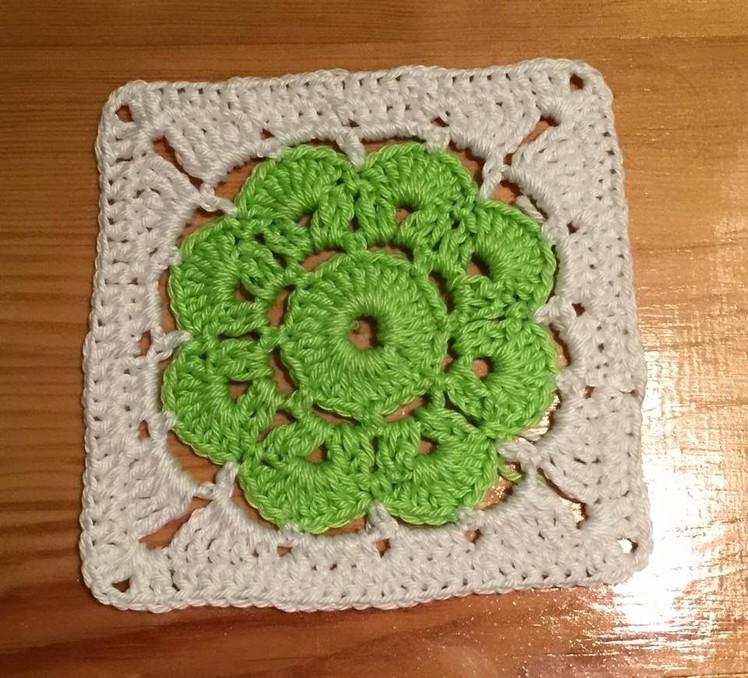 Maybelle Square Crochet
