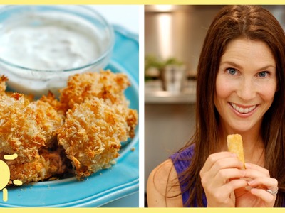 MEG | HEALTHY BAKED CHICKEN NUGGETS for Kids (and Adults!)