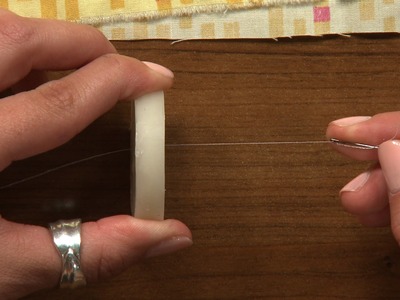 No More Tangled Thread  |  National Sewing Circle