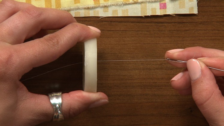 No More Tangled Thread  |  National Sewing Circle