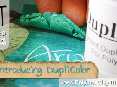 Polymer Clay Duplicolor Product Super Easy Color Mixing [APRIL FOOLS]