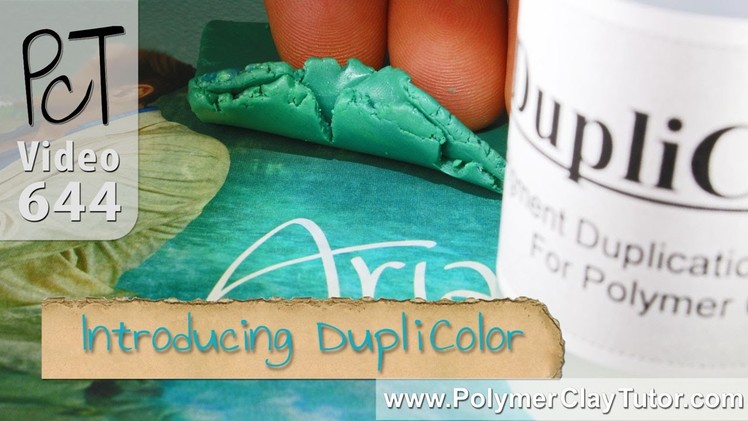 Polymer Clay Duplicolor Product Super Easy Color Mixing [APRIL FOOLS]