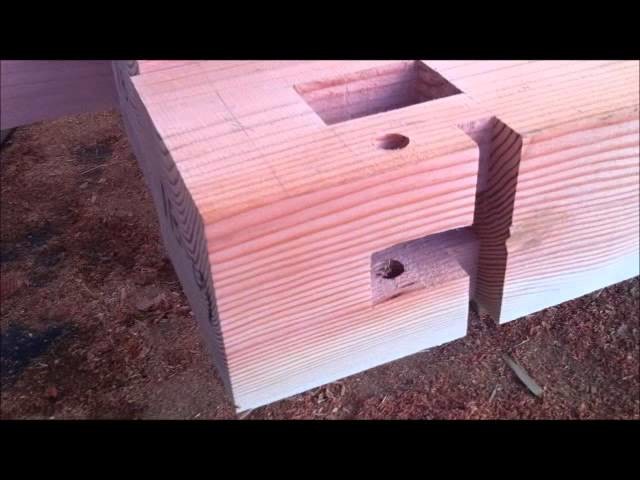 Timber Frame-Japanese Way