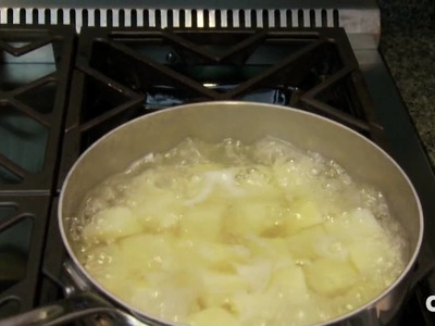 You're Doing It All Wrong - How to Make Mashed Potatoes