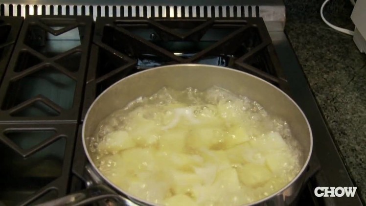 You're Doing It All Wrong - How to Make Mashed Potatoes