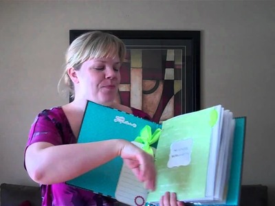 A Craft Binder makes a great gift!