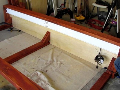 Building a DIY Workbench - Part 3 - By Ed