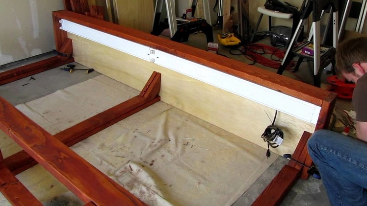 Building a DIY Workbench - Part 3 - By Ed
