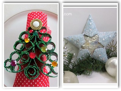 Christmas Craft Challenge Project Reveal!