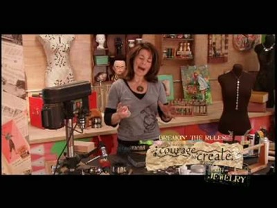 Courage to Create with Jewelry DVD Promo