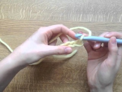 Crochet Tutorial #2 - Single Crochet (US)