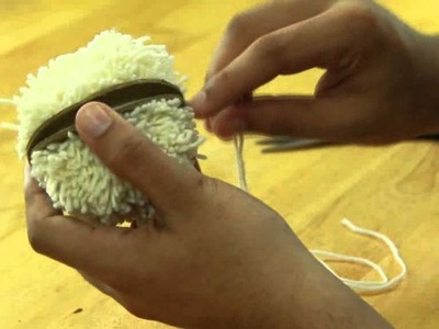Decorative Woolen Ball: Art and Craft Videos