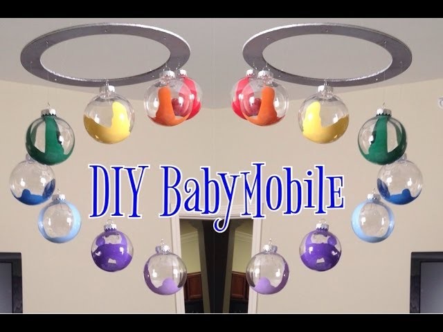 DIY - Baby Mobile